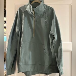 Lululemon Perfectly Oversized Scuba Long